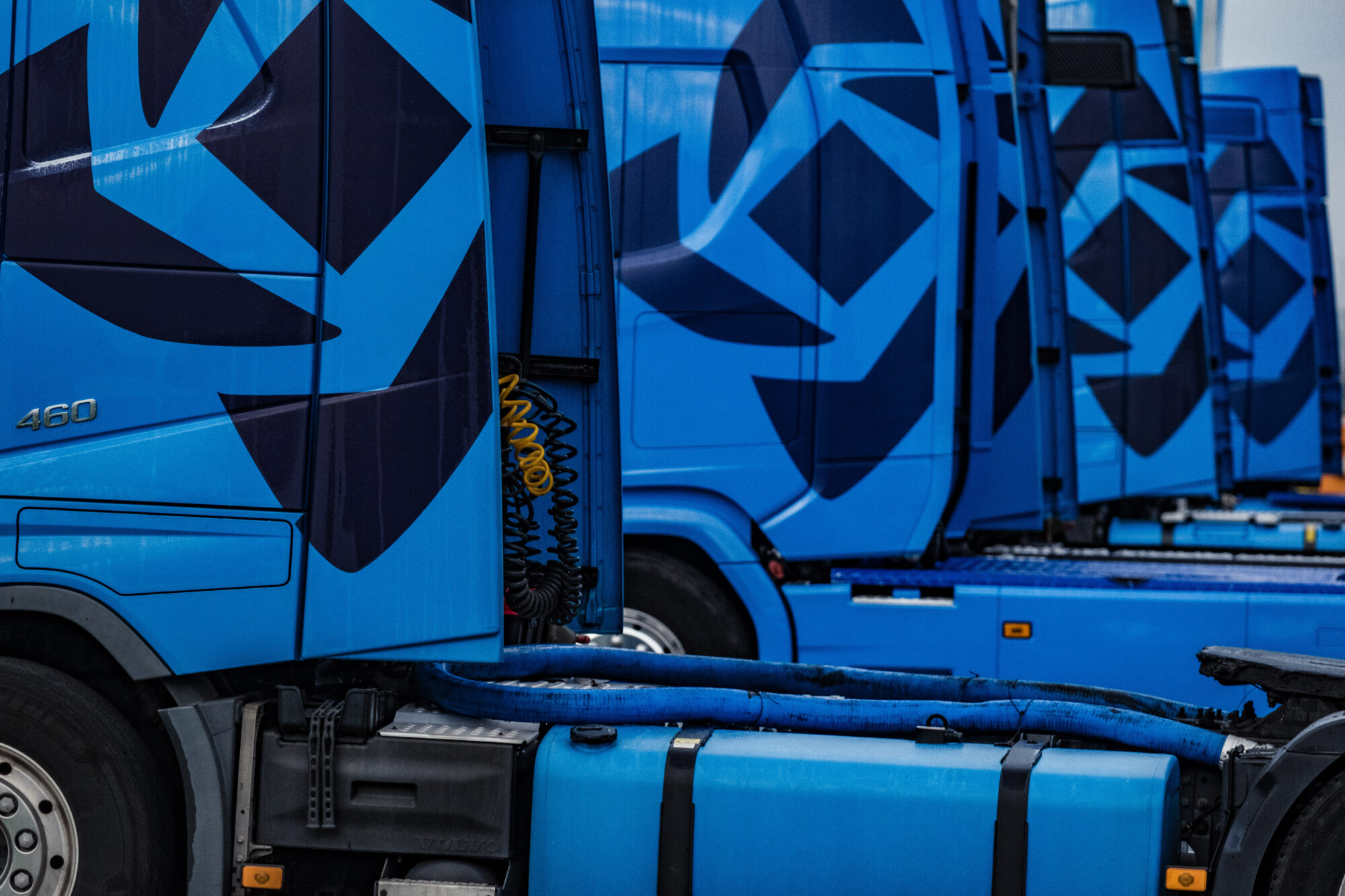 Industries - Van Moer Logistics