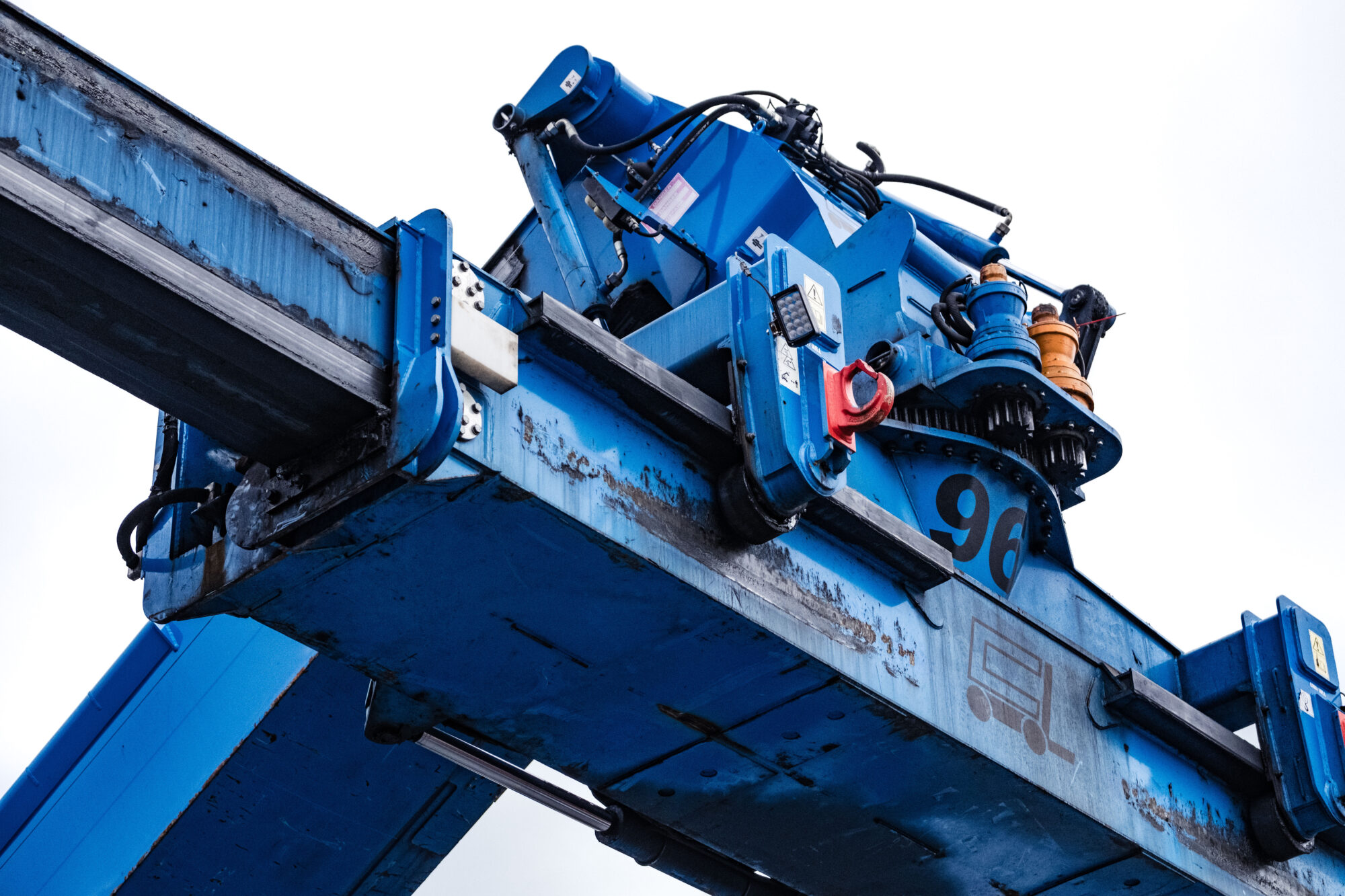 Industries - Van Moer Logistics